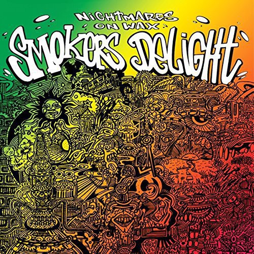 Nightmares on Wax: Smokers Delight / RECORD