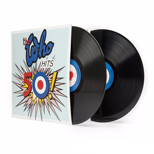 The Who: Who Hits 50 / RECORD