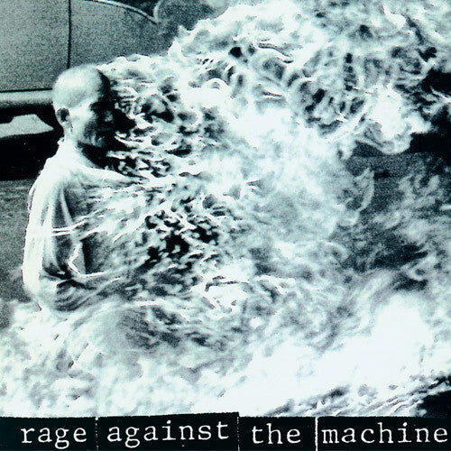 Rage Against the Machine: Rage Against the Machine (180-gram) / RECORD