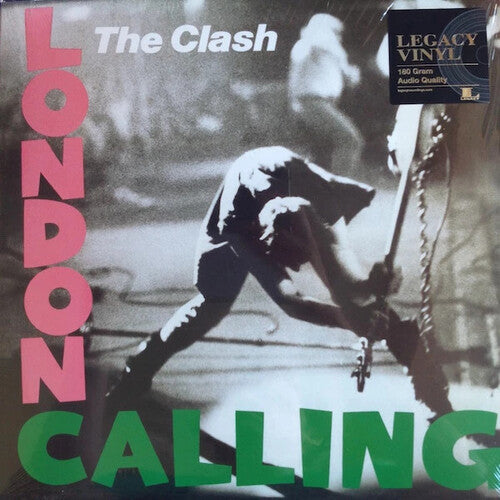 The Clash: London Calling (180-gram) / RECORD