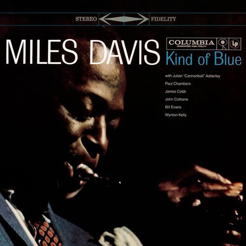 Miles Davis: Kind Of Blue / RECORD