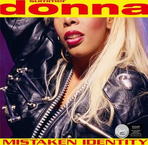 Donna Summer: Mistaken Identity / RECORD