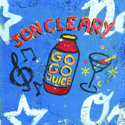 Jon Cleary: Gogo Juice / RECORD