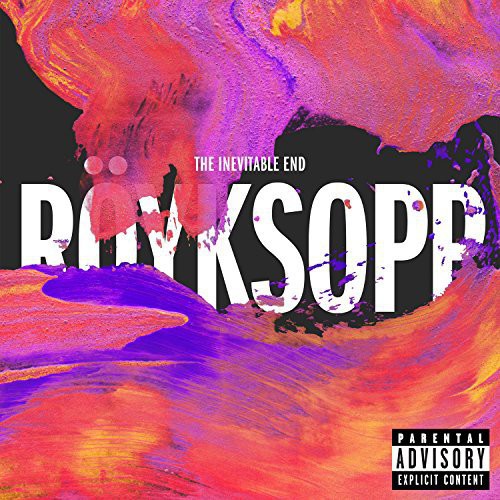 Royksopp: Inevitable End / RECORD