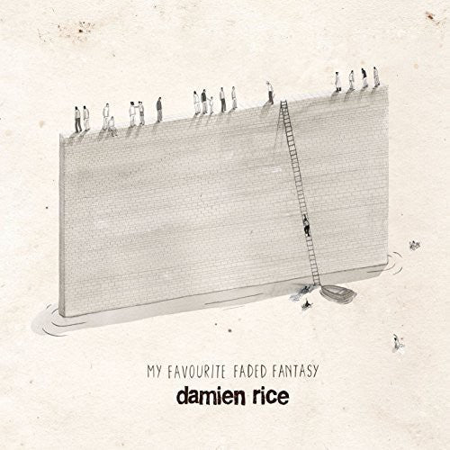 Damien Rice: My Favourite Faded Fantasy / RECORD