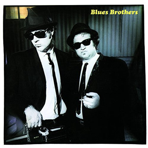 The Blues Brothers: Briefcase Full of Blues / RECORD