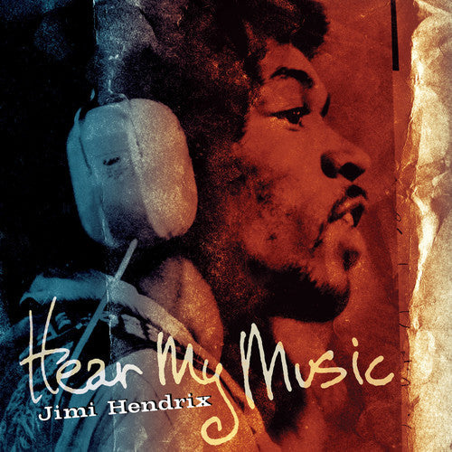 Jimi Hendrix: Hear My Music / RECORD