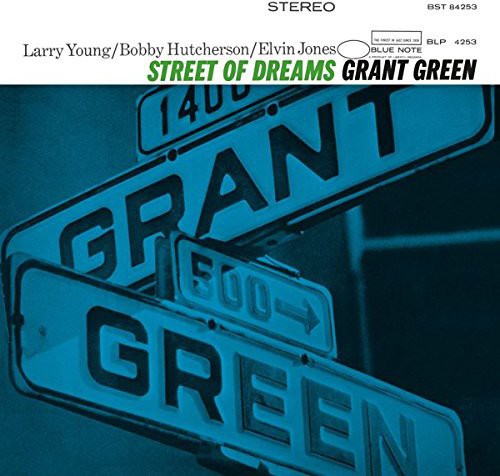 Grant Green: Street of Dreams / RECORD