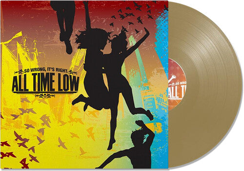 All Time Low: So Wrong It's Right / RECORD