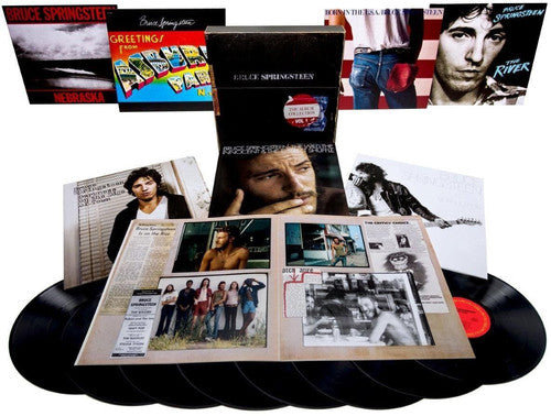 Bruce Springsteen: Bruce Springsteen: Album Collection Vol 1 1973-84 / RECORD