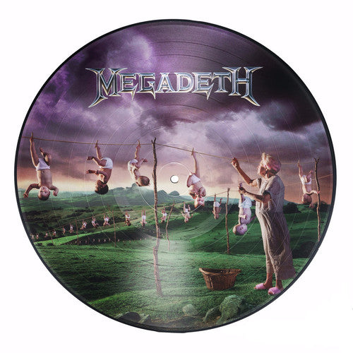Megadeth: Youthanasia / RECORD