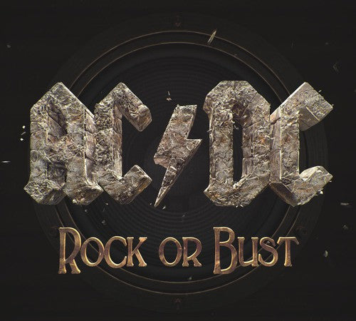 AC/DC: Rock or Bust - CD