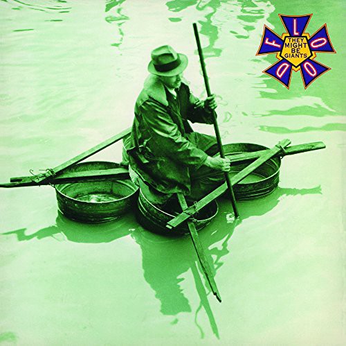 They Might Be Giants: Flood / RECORD