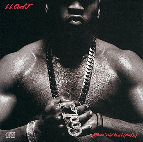 LL Cool J: Mama Said Knock You Out / RECORD