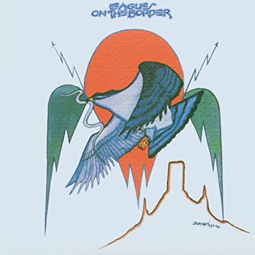 The Eagles: On the Border / RECORD
