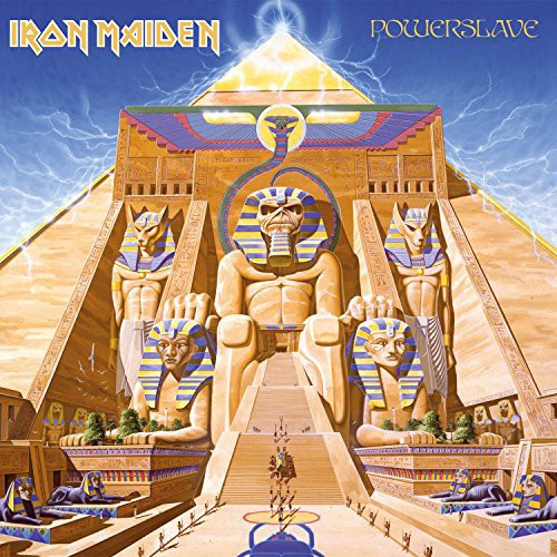Iron Maiden: Powerslave / RECORD