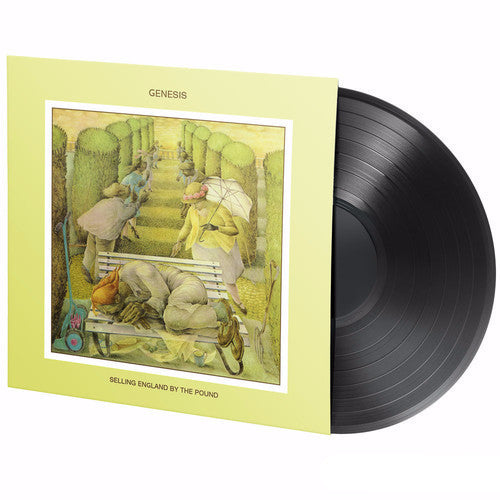 Genesis: Selling England By the Pound / RECORD