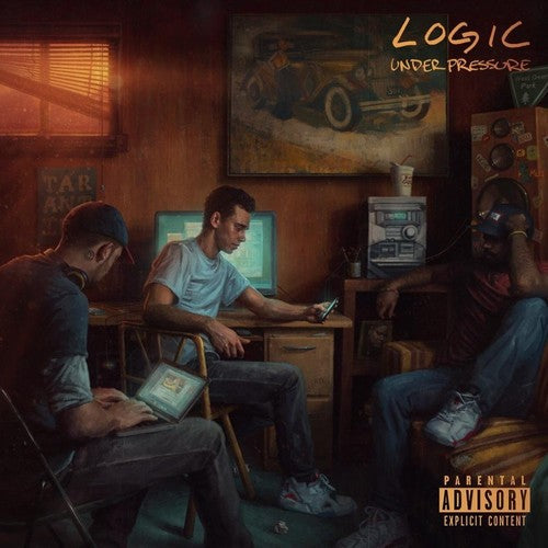 Logic: Under Pressure / RECORD
