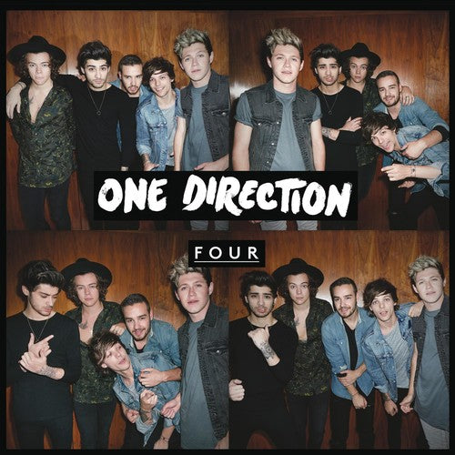 One Direction: Four / RECORD