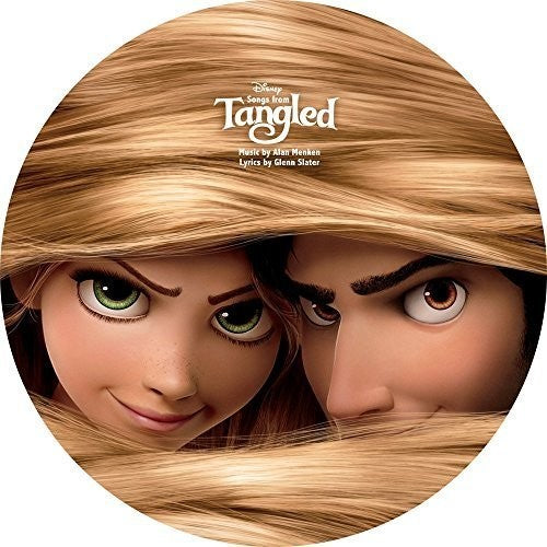 Various Artists: Tangled (Songs From the Motion Picture) / RECORD