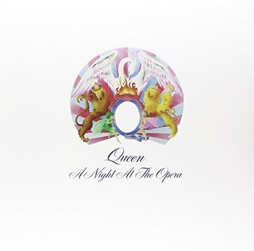 Queen: Night At The Opera / RECORD