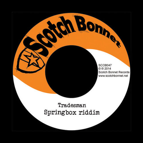 Tradesman: Springbox Riddim - 7-INCH SINGLE