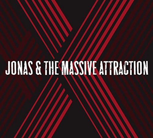 Jonas & Massive Attraction: X - CD