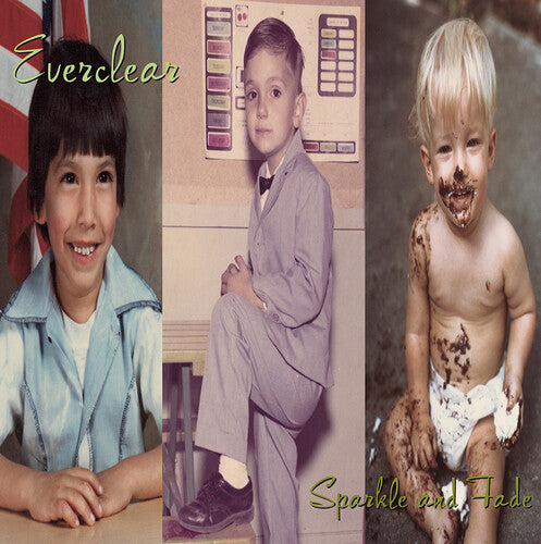 Everclear: Sparkle & Fade / RECORD