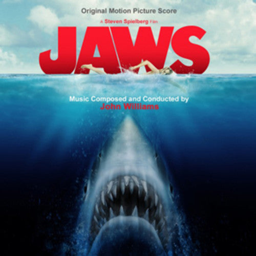 John Williams: Jaws (Original Motion Picture Score) / RECORD