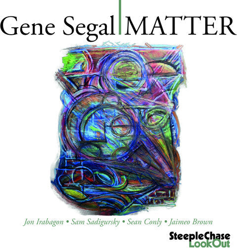 Gene Segal: Matter - CD