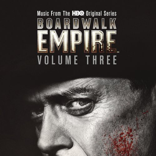 Boardwalk Empire 3: Music From HBO Series / O.S.T.: Boardwalk Empire 3: Music from Hbo Series (Original Soundtrack) - CD