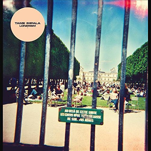 Tame Impala: Lonerism / RECORD