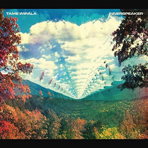 Tame Impala: Innerspeaker / RECORD