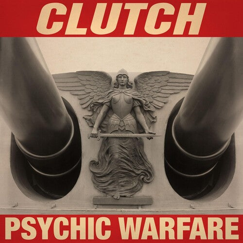 Clutch: Psychic Warfare / RECORD