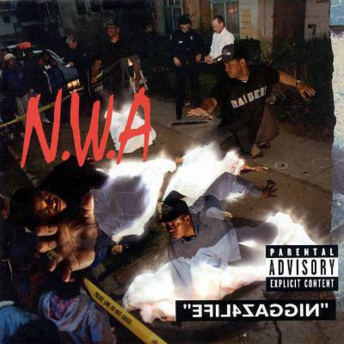 N.W.A.: Niggaz4Life / RECORD