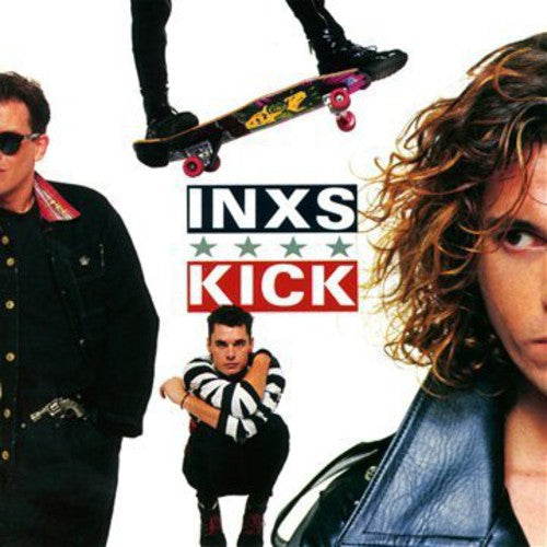 INXS: Kick / RECORD