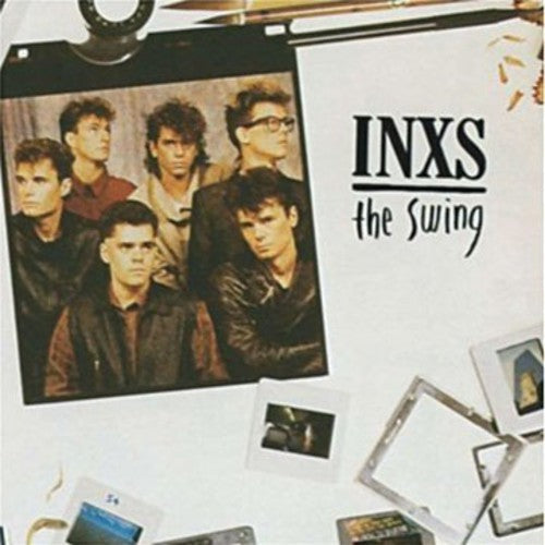 INXS: Swing / RECORD