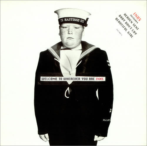 INXS: Welcome to Wherever You Are / RECORD