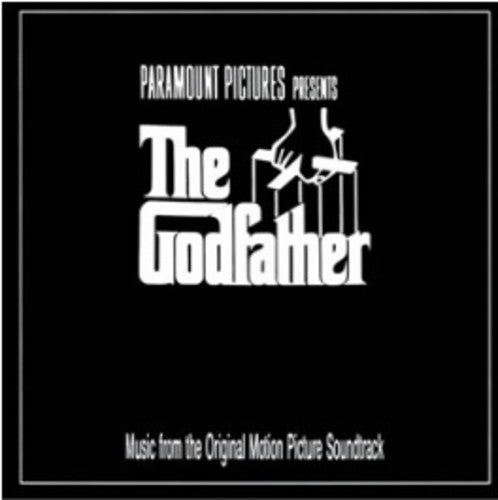 Soundtrack: The Godfather (Original Soundtrack) / RECORD