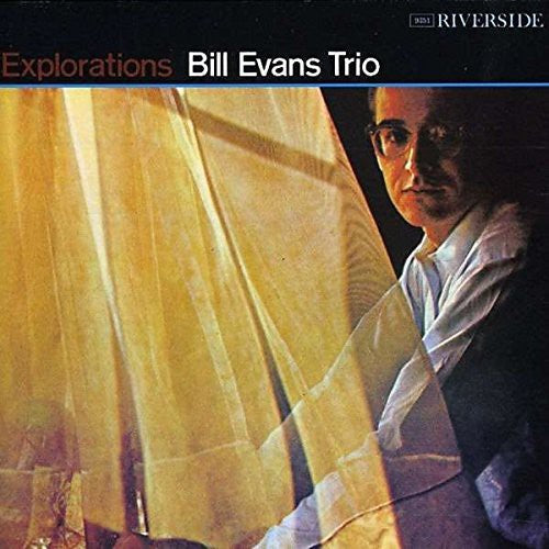 Bill Evans: Explorations / RECORD