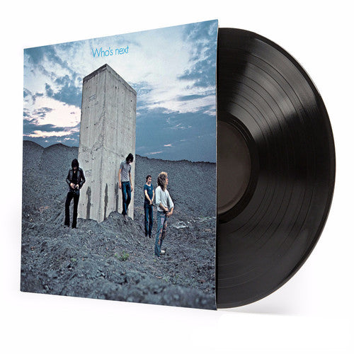 The Who: Who's Next / RECORD