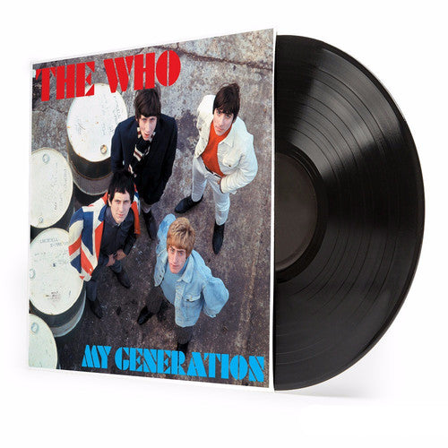 The Who: My Generation / RECORD