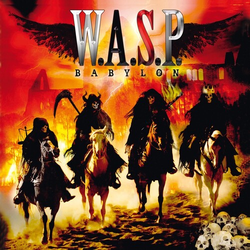 W.A.S.P.: Babylon / RECORD