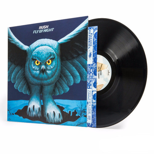 Rush: Fly By Night / RECORD