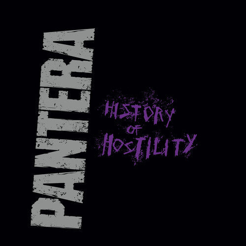 Pantera: History Of Hostility / RECORD