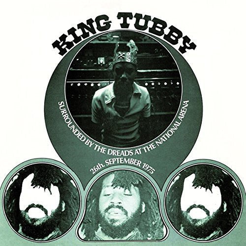 King Tubby: Surrounded By The Dreads At The National Arena - VINYL