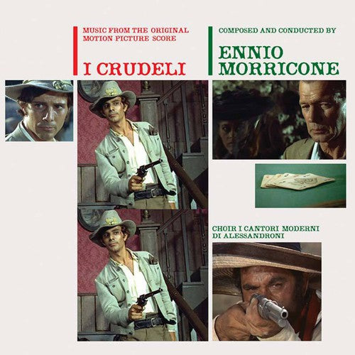 Piero Piccioni: Fumo Di Londras (Original Soundtrack) - VINYL