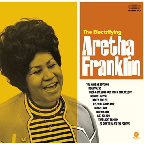 Aretha Franklin: Electrifying Aretha Franklin / RECORD