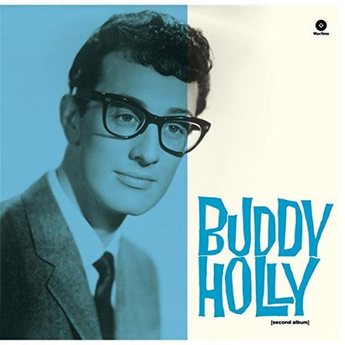 Buddy Holly: Second Album / RECORD