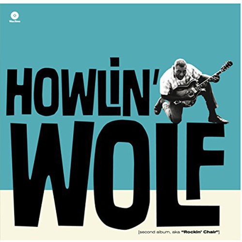 Howlin' Wolf: Howlin' Wolf / RECORD